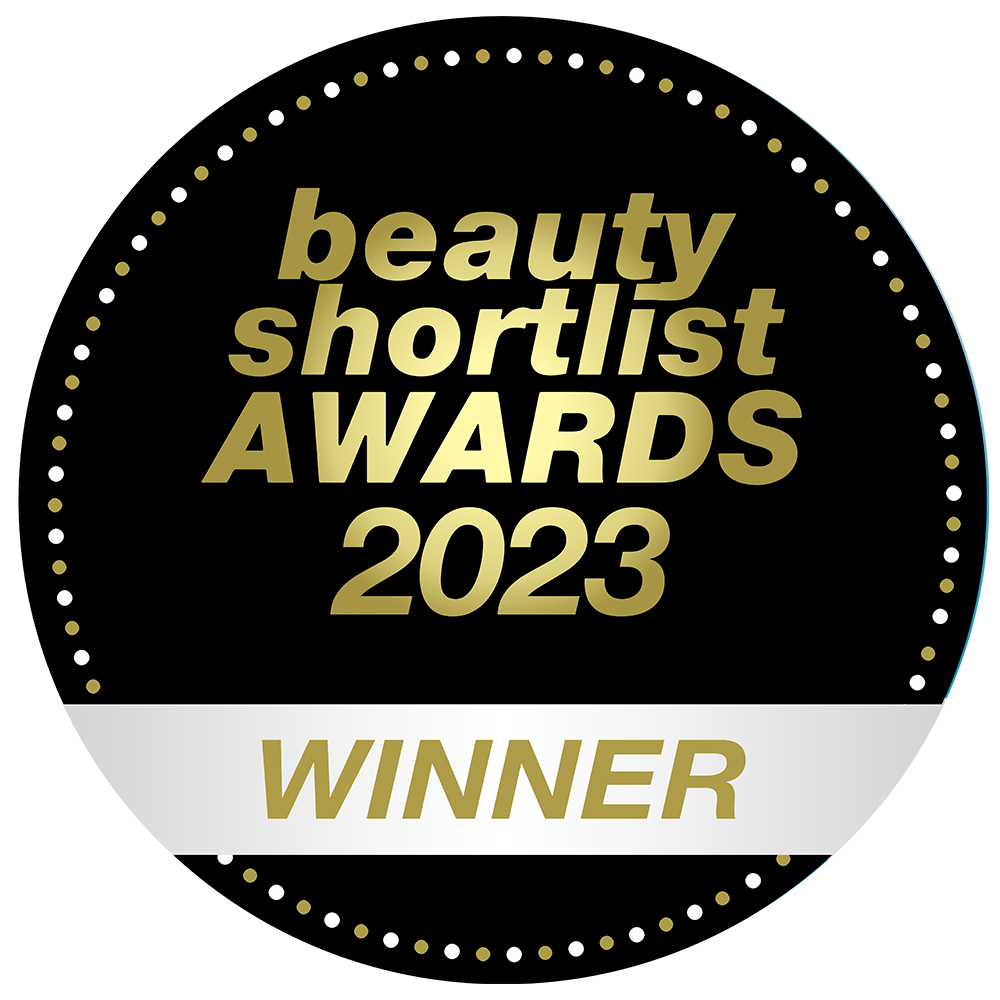 Beauty Shortlist Awards 2023 Winner Beauty Shortlist Awards 2023 Winner